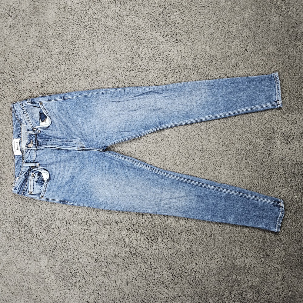 Reformation Serena High Rise Skinny Jeans Size 25 Button Fly‎ Stretch